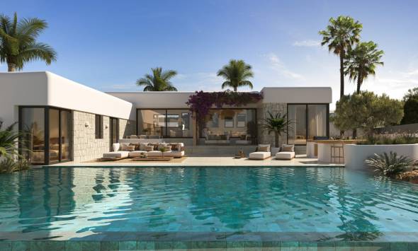 Exclusive Villa in Xàbia