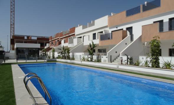 Bungalows à Pilar de la Horadada