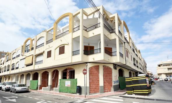 Apartments in Torrevieja 250 Meter vom Meer entfernt