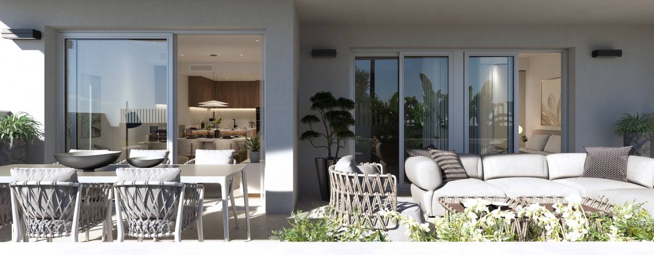 APPARTEMENTS TOURISTIQUES À MIL PALMERAS : L'INVESTISSEMENT QUE VOUS ATTENDIEZ