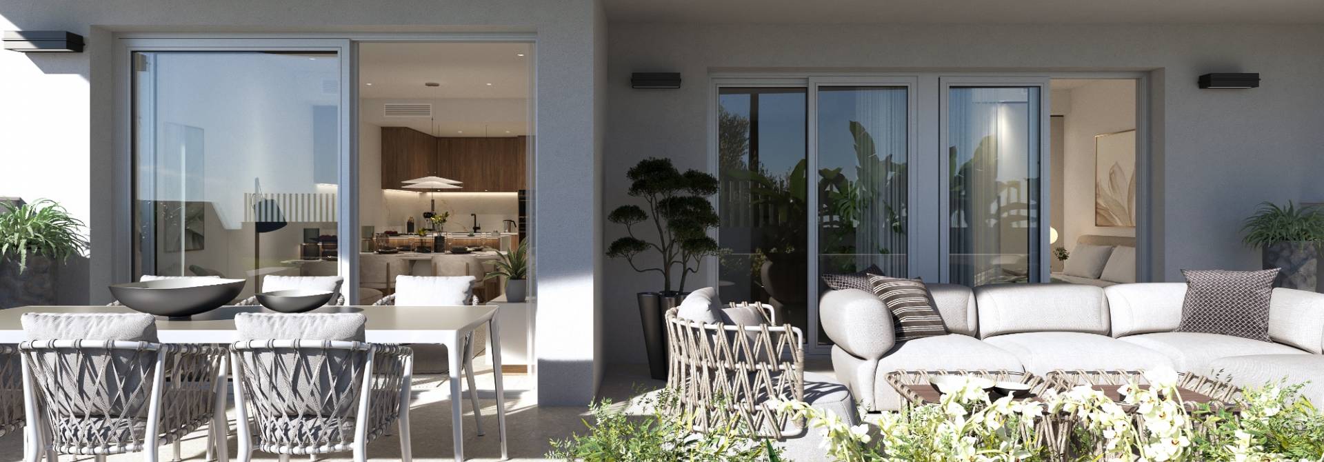 APPARTEMENTS TOURISTIQUES À MIL PALMERAS : L'INVESTISSEMENT QUE VOUS ATTENDIEZ