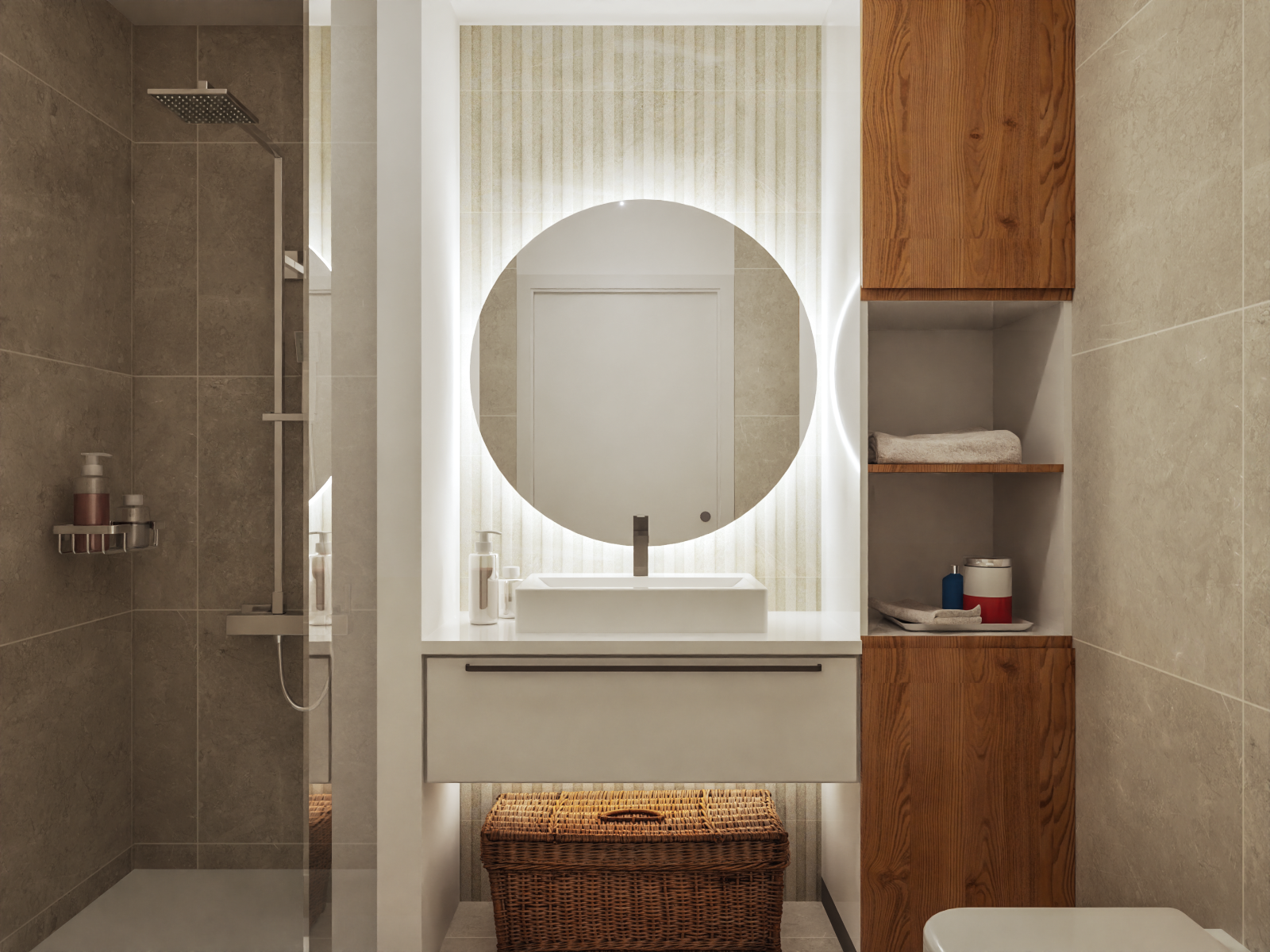 3 bedroom Villa in Los Nietos