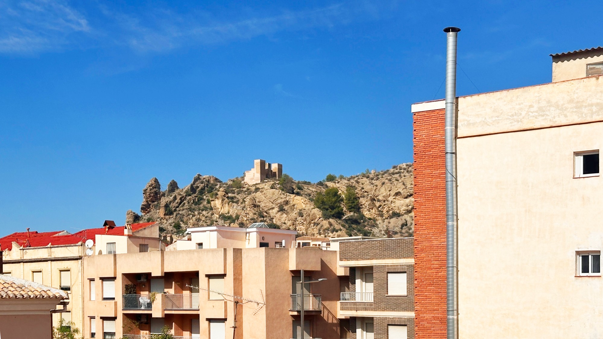 For Sale. Apartment in Murcia