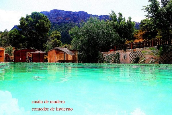 3 Slaapkamer Landhuis in Murcia