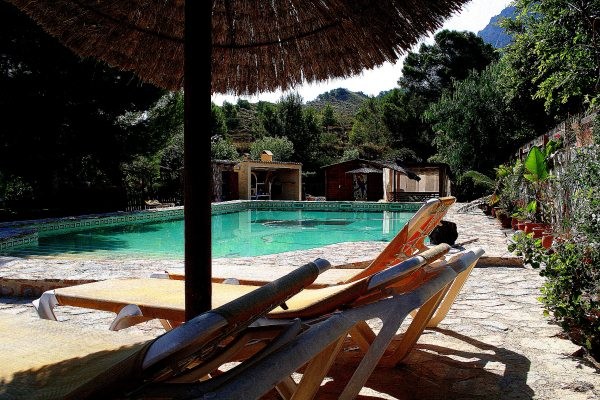 3 Slaapkamer Landhuis in Murcia