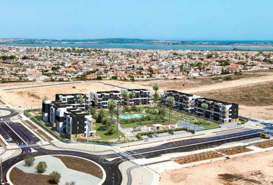 Neue Gebäude - Wohnung - Torrevieja - La Hoya