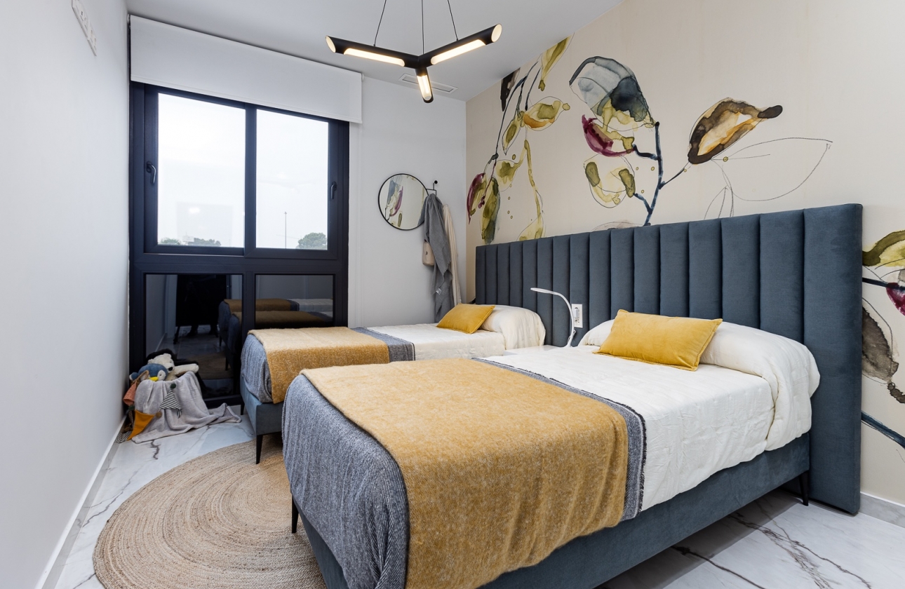 Neue Gebäude - Wohnung - Torrevieja - La Hoya