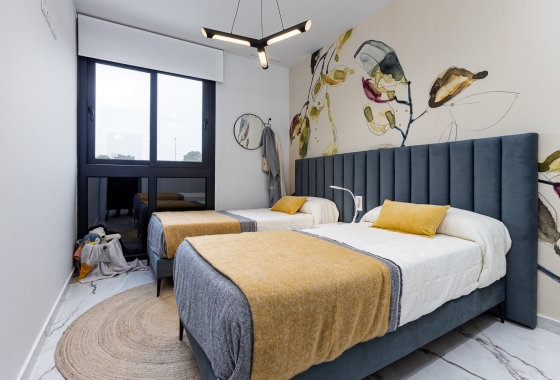 Neue Gebäude - Wohnung - Torrevieja - La Hoya