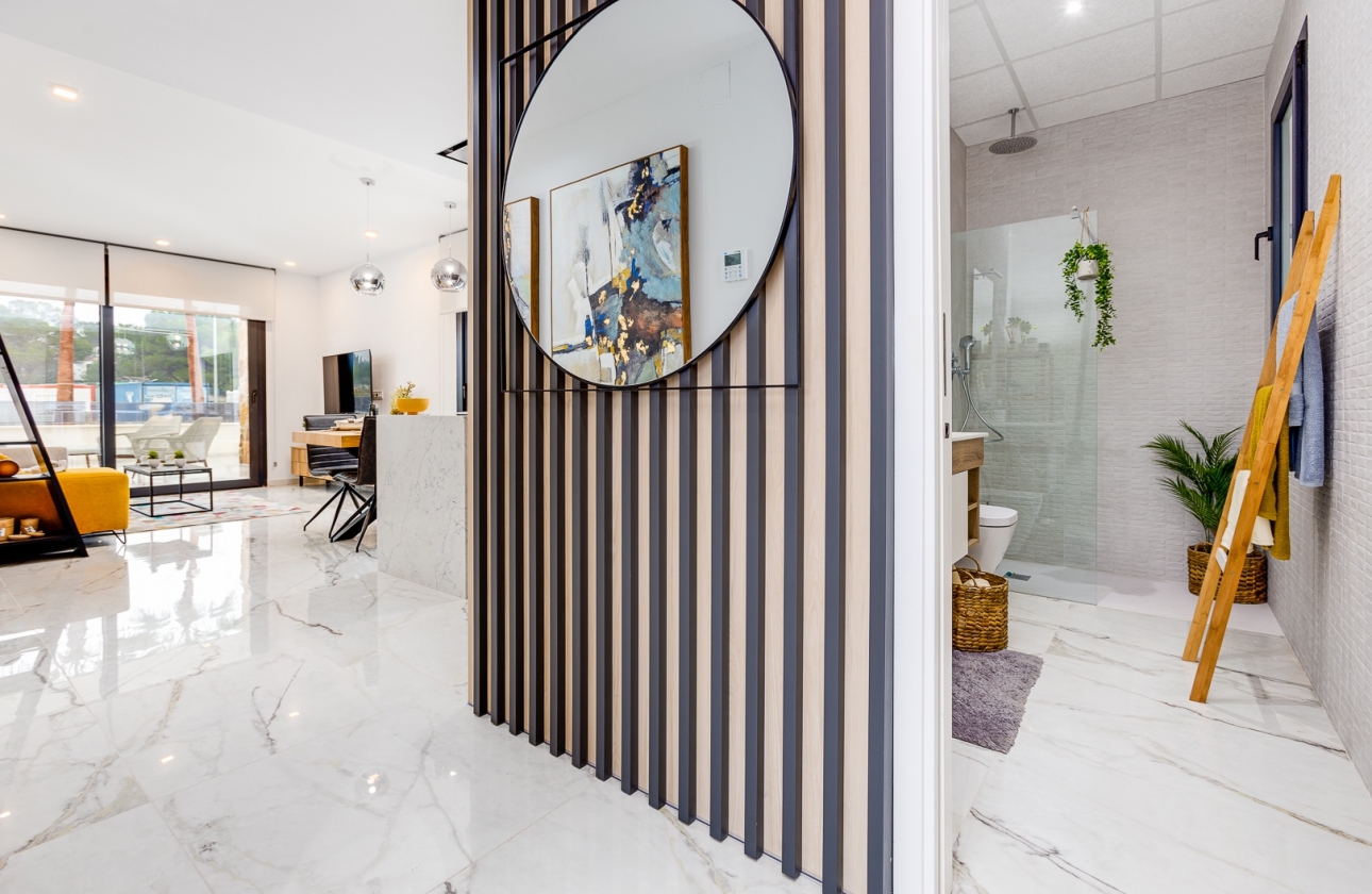 Neue Gebäude - Wohnung - Torrevieja - La Hoya