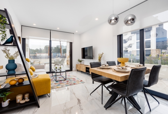 Neue Gebäude - Wohnung - Torrevieja - La Hoya