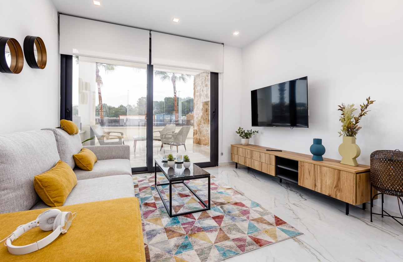 Neue Gebäude - Wohnung - Torrevieja - La Hoya