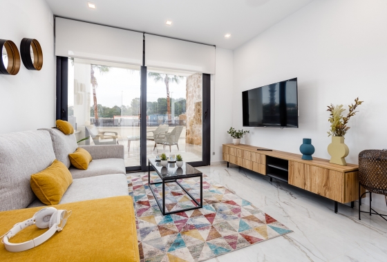 Neue Gebäude - Wohnung - Torrevieja - La Hoya