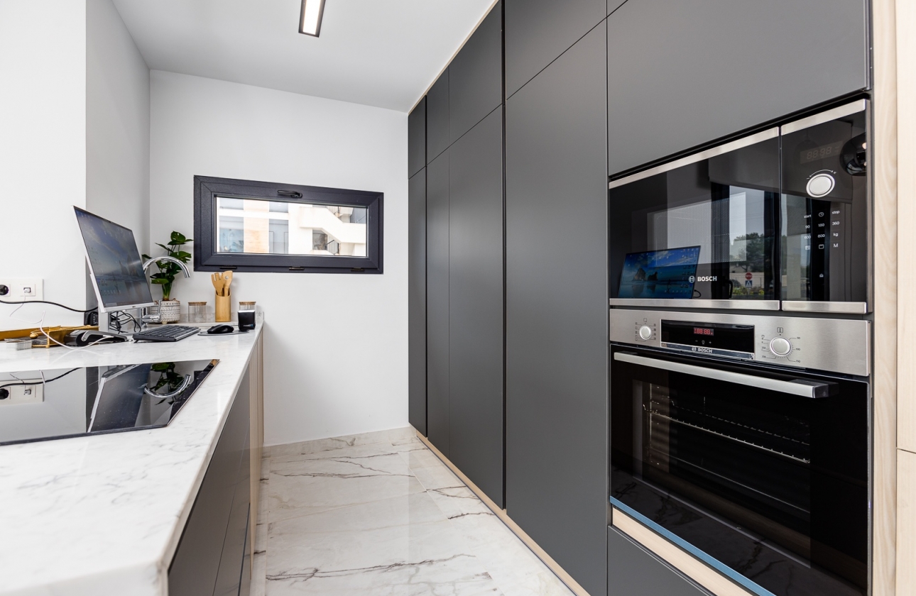 Neue Gebäude - Wohnung - Torrevieja - La Hoya
