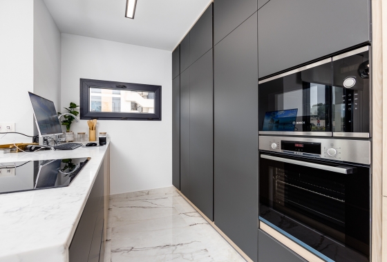 Neue Gebäude - Wohnung - Torrevieja - La Hoya