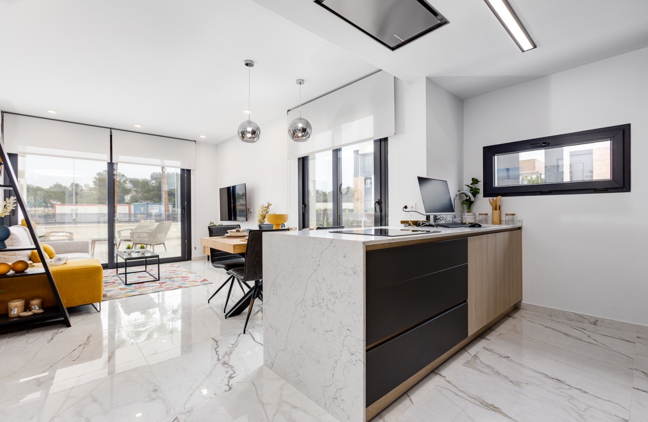Neue Gebäude - Wohnung - Torrevieja - La Hoya