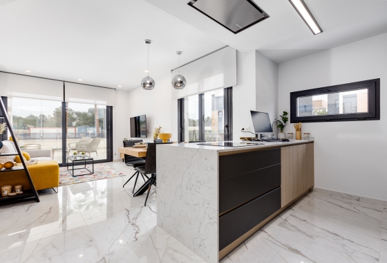 Neue Gebäude - Wohnung - Torrevieja - La Hoya