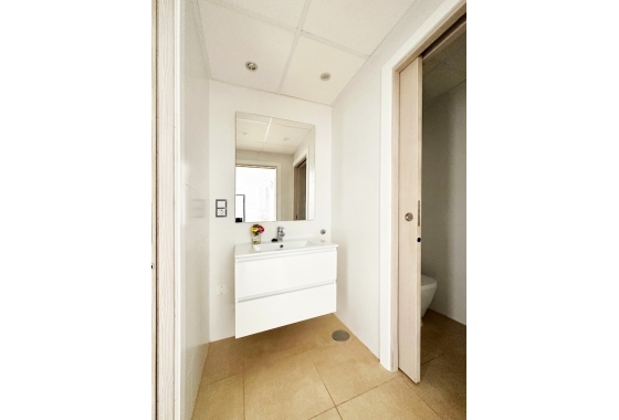 Resale - Apartment - Santa Pola
