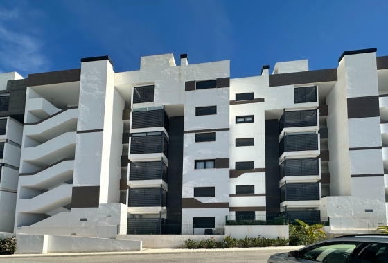 Resale - Apartment - Santa Pola