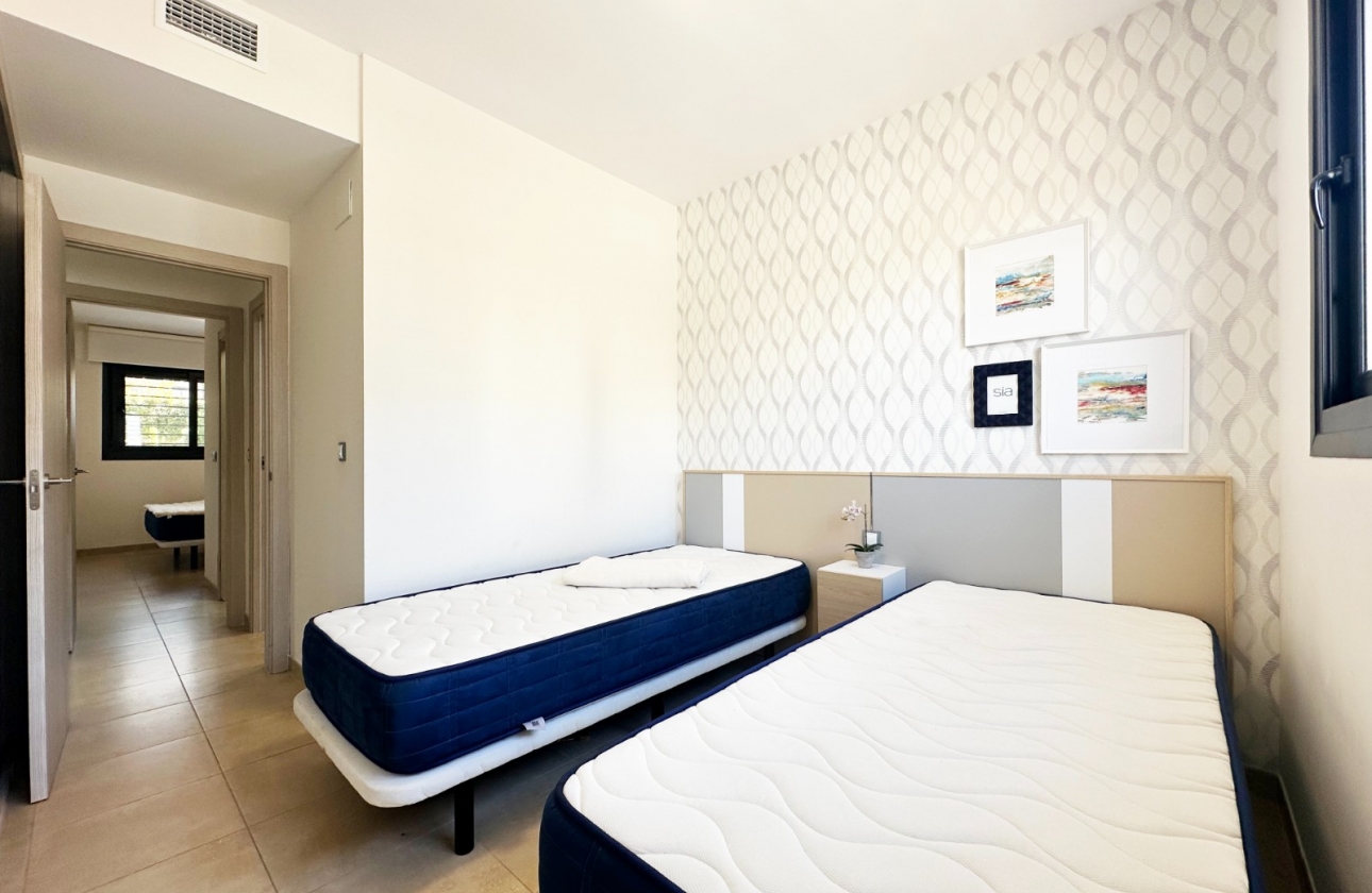 Resale - Apartment - Santa Pola