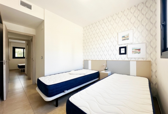 Resale - Apartment - Santa Pola