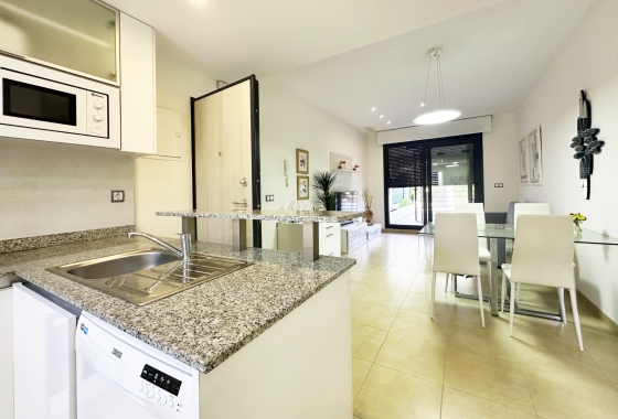 Resale - Apartment - Santa Pola