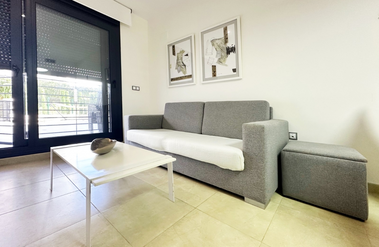 Resale - Apartment - Santa Pola