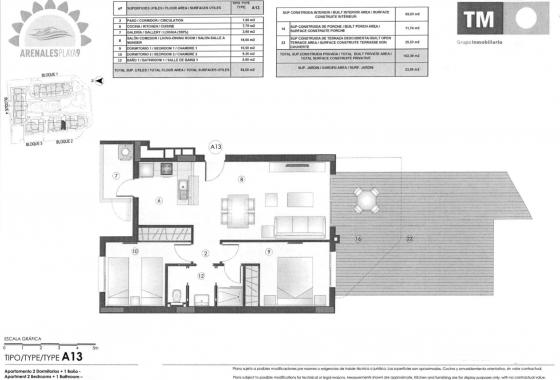 Resale - Apartment - Santa Pola