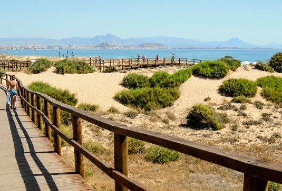 Resale - Apartment - Santa Pola