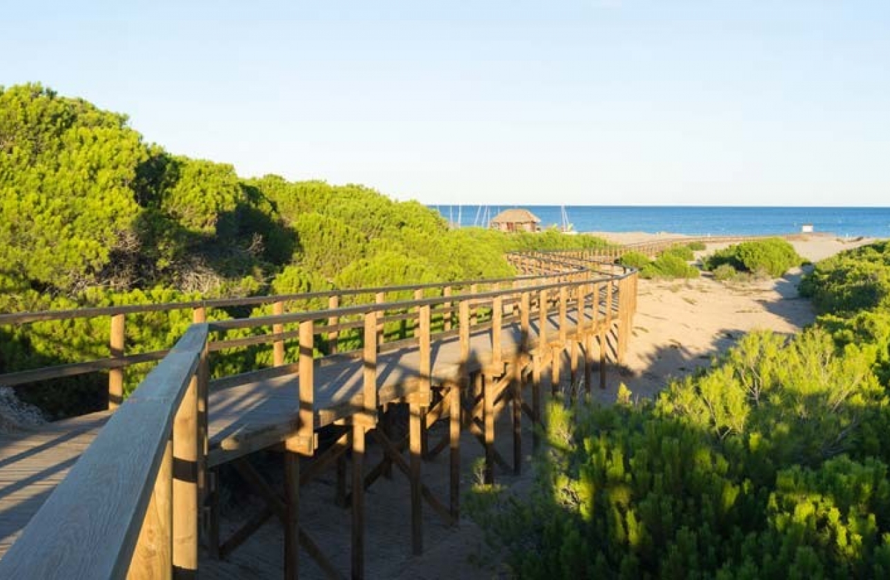 Resale - Apartment - Santa Pola