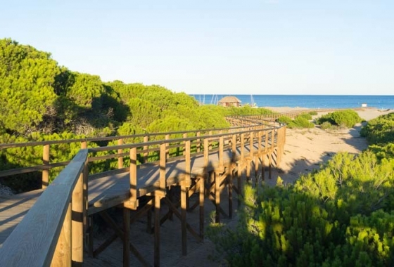 Resale - Apartment - Santa Pola