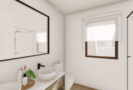 New Build - Townhouse - San Javier