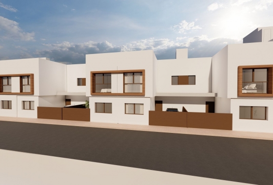 New Build - Townhouse - San Javier