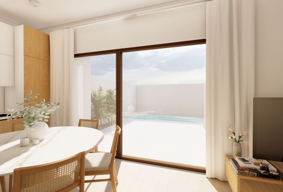 New Build - Townhouse - San Javier
