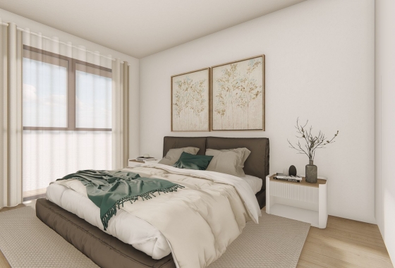 New Build - Townhouse - San Javier