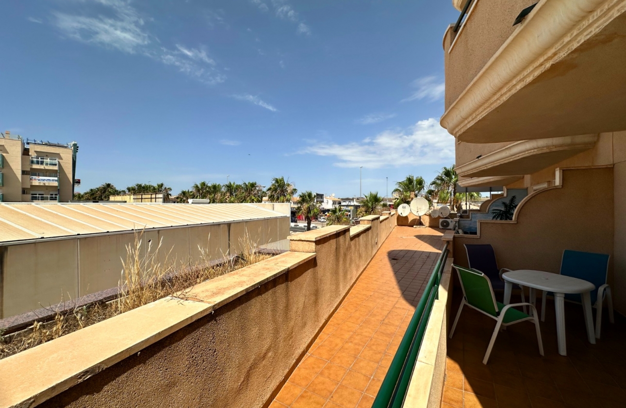 Reventa - Apartamento - Orihuela Costa - Aguamarina