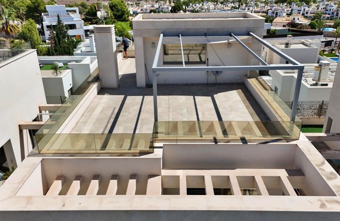 Revente - Villa - Orihuela Costa - Villamartin
