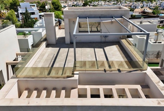 Revente - Villa - Orihuela Costa - Villamartin