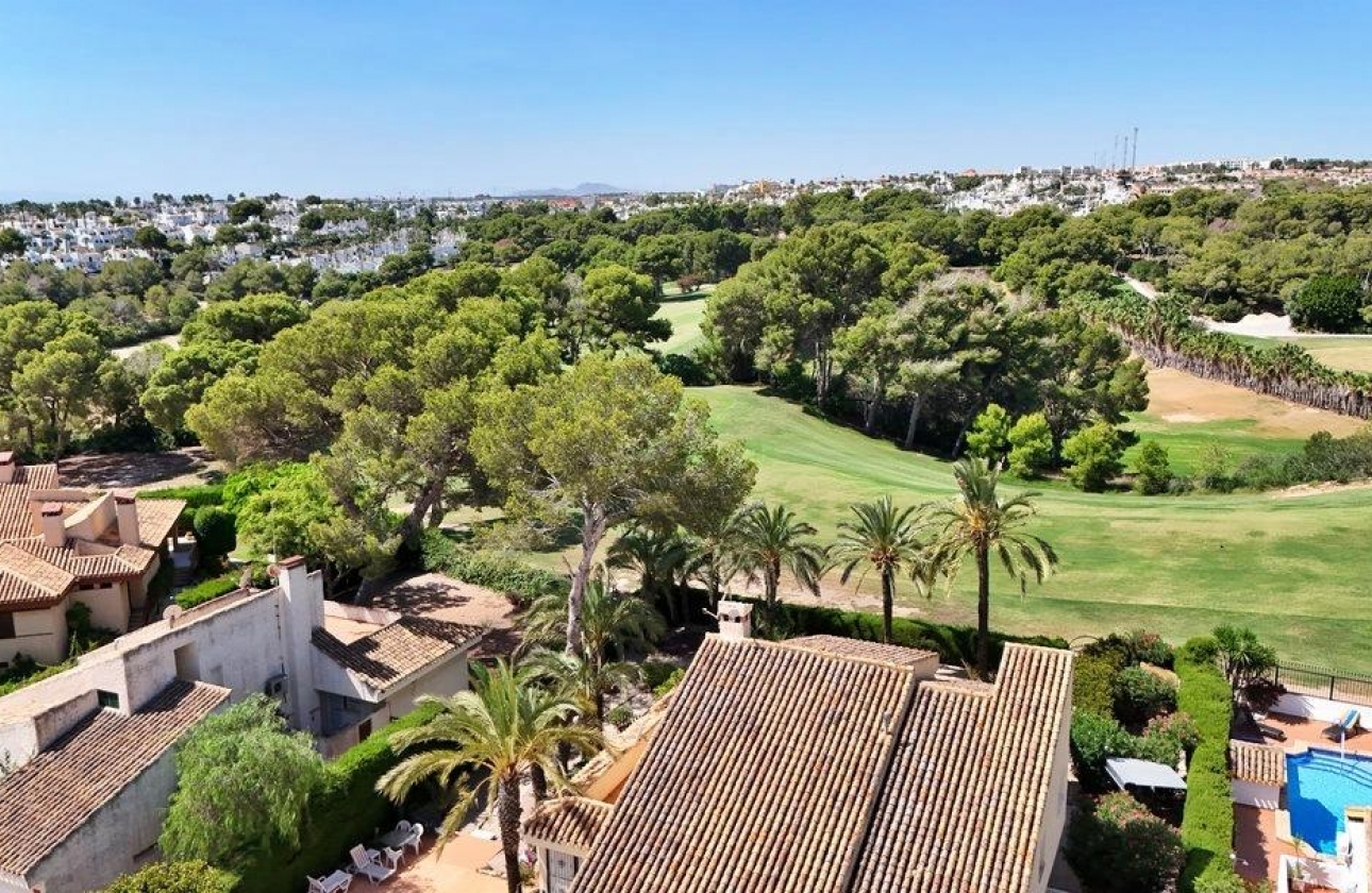 Revente - Villa - Orihuela Costa - Villamartin