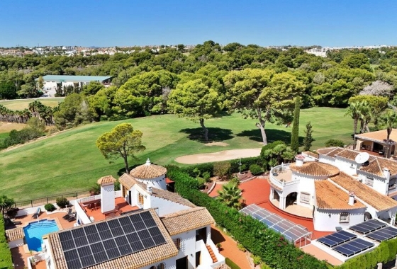 Revente - Villa - Orihuela Costa - Villamartin