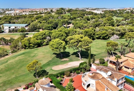 Revente - Villa - Orihuela Costa - Villamartin