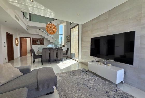 Revente - Villa - Orihuela Costa - Villamartin