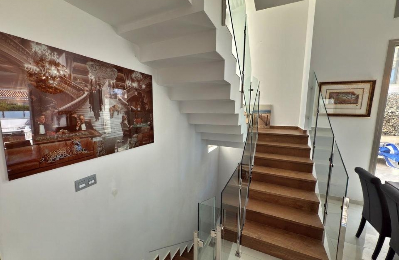 Revente - Villa - Orihuela Costa - Villamartin