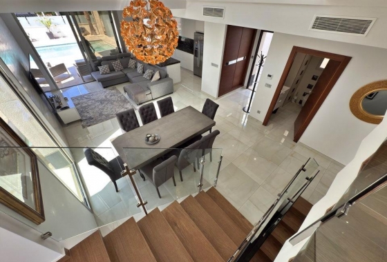Revente - Villa - Orihuela Costa - Villamartin