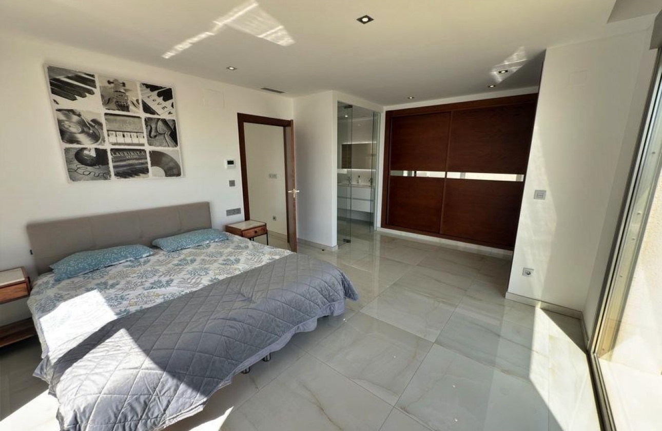 Revente - Villa - Orihuela Costa - Villamartin