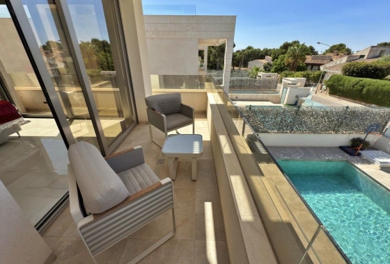 Revente - Villa - Orihuela Costa - Villamartin