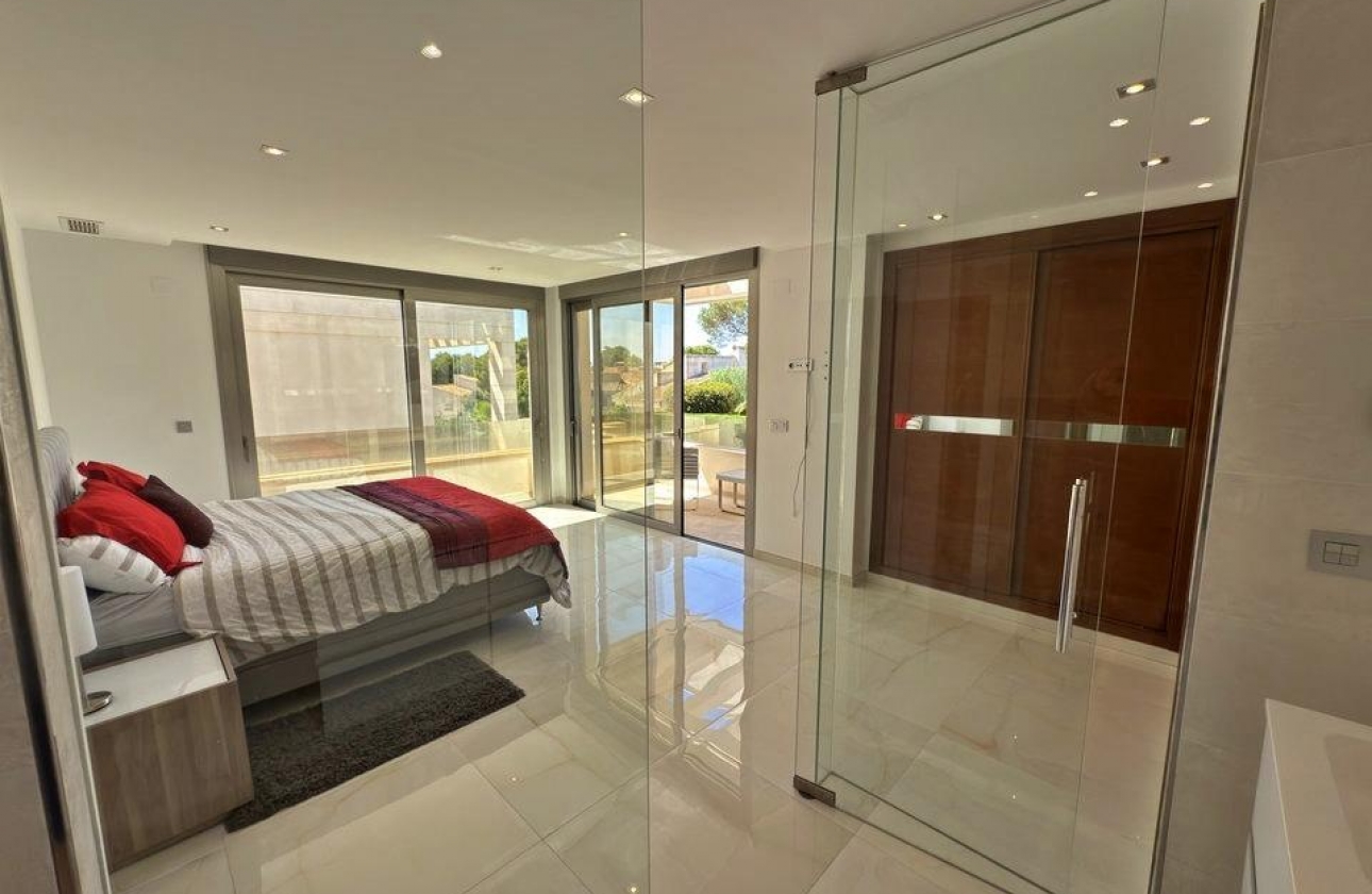 Revente - Villa - Orihuela Costa - Villamartin