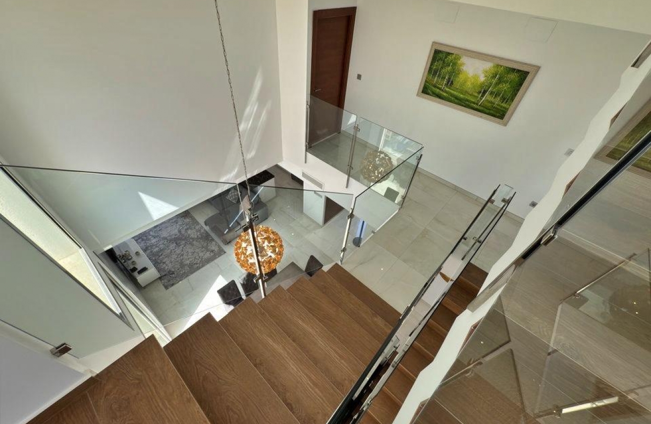 Revente - Villa - Orihuela Costa - Villamartin