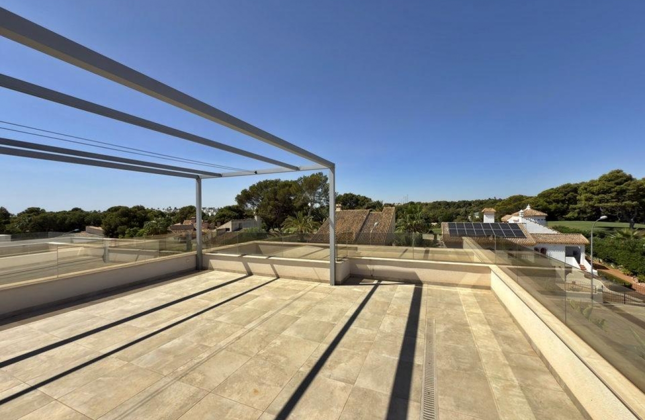 Revente - Villa - Orihuela Costa - Villamartin