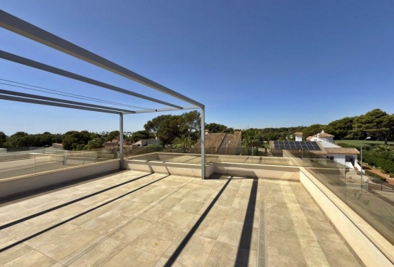 Revente - Villa - Orihuela Costa - Villamartin