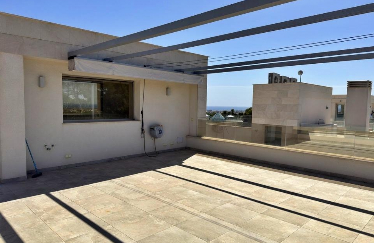 Revente - Villa - Orihuela Costa - Villamartin